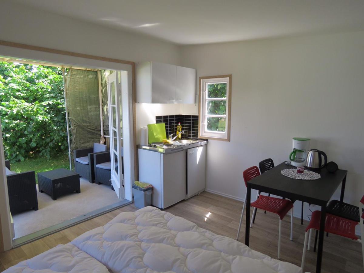 Bungalows In Freest Extérieur photo